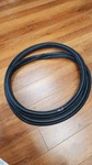 New Oem 2020-2023 Porsche Taycan 4S Rear Trunk Lid Hatch Seal Weather Stripping. Fixed Price $150.00.