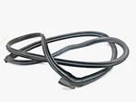 2002-2008 Mini Hard Top Right Passenger Door Rubber Weather Strip 51717039864. Fixed Price $39.99.
