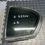 2007-2011 Lexus GS350 Rear Right Passenger Door Quarter Window Glass Oem. Fixed Price $64.73.