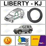 2002-2007 Jeep Liberty Kj Front Door Seal Weatherstrip 55360965AA Rh. Fixed Price $60.00.