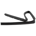 Genuine Ford Lower Weather-strip FL3Z-1820758-B. Fixed Price $64.22.
