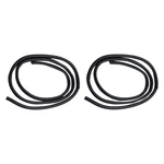 For Dodge Durango 98-03 Fairchild Rear Driver & Passenger Side Door Seal Kit. Fixed Price $126.80.