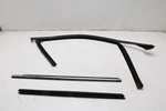 10-16 Mercedes-benz E350 4MATIC Front Right Door Run Channel Belt Weatherstrip. Fixed Price $161.49.