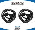 Subaru Forester Oem Genuine SG5 2003-2008 Front Door Weather Strip Rl Set. Fixed Price $246.66.