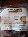 Promaxx Ultimate Tailgate Seal. New. Fixed Price $34.95.