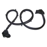 For Jeep Wrangler 1987-1995 Crown 55009828 Passenger Side Door Weatherstrip. Fixed Price $37.25.