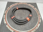 Jaguar Xe 2017 MK1 Osr Drivers Rear Right Door Rubber Seal GX73-253A10-A. Fixed Price $40.89.