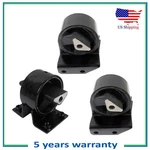 3PCS Engine Motor & Trans Mount For 1993-1998 Jeep Grand Cherokee 5.2L 2809 2828. Fixed Price $291.72.