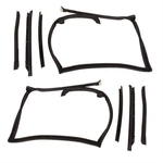 Oer 10164133 Reproduction T-top Weather Stripping, 1982-92 Gm F-body. Fixed Price $299.99.