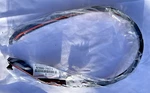 Lexus Rear Door Leading Edge Seal CT200H N/s Left Genuine New 67896-76011. Fixed Price $26.84.