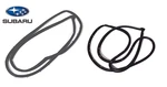 Oem Weatherstrip Door Front L Set Subaru Forester 63511SG001/63511SG011. Fixed Price $361.74.