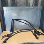Door Sill Trim Set Of 4X 2027350271 2027250271 Mercedes-benz W202 Sedan. Fixed Price $49.00.