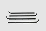 KF2025 Fairchild Industries Door Seals Set Of 4 Driver & Passenger Side. Fixed Price $76.10.