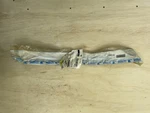 Gm Oem Rear Side Door Auxiliary Weatherstrip Uplander Venture 10401955 Nos. Fixed Price $19.95.