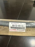 Toyota Pickup 1989-1995 Weatherstrip (68172-89113) Left Window. Fixed Price $65.00.