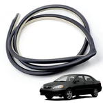 Rear Left Inner Door Seal Rubber Weatherstrip Ivory For Toyota Corolla 2003 2007. Fixed Price $87.13.