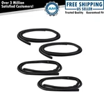 Fairchild Automotive Door Weatherstrip Seal Kit Fits 1996-2002 Toyota 4RUNNER. Fixed Price $134.85.