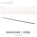 2016-2024 Audi Q7 Front Left Exterior Door Window Slot Seal / Trim 4M0853283. Fixed Price $57.99.