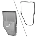 Rear Driver Side Door To Body Seal 55395719AO For 2007-2018 Jeep Wrangler Jk 4DR. Fixed Price $59.38.