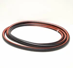 Volkswagen Tiguan MK1 Front Left Door Seal Outer 5N0837701A5AP No Duty To. Fixed Price $155.41.