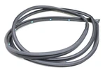 New Oem Mitsubishi Front Rh Door Opening Weatherstrip 5725A394 Outlander 14-20. Fixed Price $138.95.