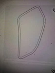 Oem Genuine Volvo Rear Door Gasket Sealing Strip 32229250. Fixed Price $79.00.