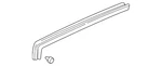 Genuine Honda Upper Weather-strip 72865-S0X-A04. Fixed Price $31.27.