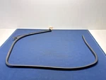 Bmw E36 Convertible Front Left Driver Door Rubber Seal Weatherstrip Oem 100K Mil. Fixed Price $99.99.