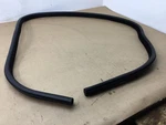 Jaguar Xf 35T 2017 Front Right Passenger Door Weatherstrip Seal Rubber 16-19 ;:o. Fixed Price $29.00.
