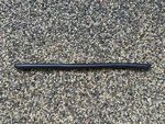 2014-2019 Gm Passenger Side Rear Door Lower Auxilliary Weatherstrip OEM23253024. Fixed Price $35.00.