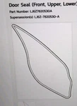 Ford Escape 2020-23 Front Right Door Weatherstrip SEAL-LJ6Z7820530A-OEM New. Fixed Price $49.00.