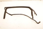2012-19 Volkswagen Passat Se Rear Left Door Window Run Channel 561-839-431-Q-VNH. Fixed Price $109.90.