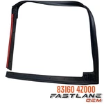 2013-2018 Hyundai Santa Fe Sport Rr Right Door Weatherstrip New Oem 83160 4Z000. Fixed Price $44.31.