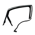 Volkswagen Oem Passat Rear Passenger Side Window Glass Run Channel Seal 2012-19. Fixed Price $118.17.