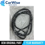 2022-24 Grand Cherokee Mopar Rear Right Door Opening Weatherstrip 68376136AE. Fixed Price $47.99.
