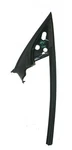 Bmw Oem E63 E64 Right Front Passenger Window Channel Guide Rubber Mirror Seal. Fixed Price $39.95.