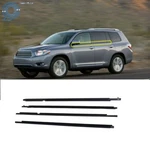 Weather Strip Window Molding Trim Seal Belt Fit For Toyota Highlander 2008-2010. Fixed Price $27.52.