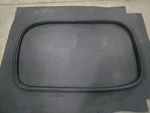 2000 - 2006 Audi Tt MK1 Roadster Trunk Surround Weather Strip Seal Rubber Oem. Fixed Price $105.00.