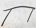 19-24 Oem Bmw G02 X4 Front Right Passenger Side Exterior Door Window Seal Trim. Fixed Price $45.00.