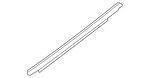 Genuine Audi Belt Molding 8V5-853-763-C-2ZZ. Fixed Price $194.40.