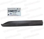Oem Rear Door Lower Molding Black Right 2022-2025 Kia Carnival 87732R0000BKL. Fixed Price $50.00.