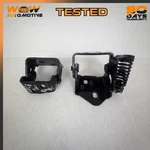 04-13 Chevrolet Corvette C6 Xlr Front Right Passenger Side Door Hinge Set Oem. Fixed Price $59.40.