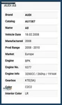 Audi Door Seal 4E4833721C. Fixed Price $89.88.