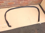 Audi A4 B7 Convertible Rear Boot Roof Stowage Compartment Rubber Seal 2006-2009. Fixed Price $39.60.