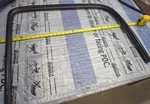2007-2014 Chevy Avalanche Tahoe Window Run Channel Seal Left Rear Door. Fixed Price $108.50.