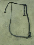 Ford F-150 F-250 F-350 F-450 F-550 Left Driver Rear Door Weatherstrip Seal. Fixed Price $50.00.