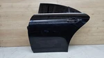 06-11 Mercedes W219 CLS500 CLS550 CLS63 Rear Left Driver Side Door Black Oem. Fixed Price $188.43.