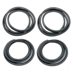 For Toyota Tacoma 01-04 Front & Rear Driver Passenger Side Door Seal Kit. Fixed Price $143.21.