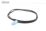 2024-2025 Hyundai Santa Fe Rear Right Passenger Side Door Weatherstrip Seal Oem. Fixed Price $64.99.