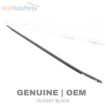 2018-2025 Audi A5 Sportback Front Right Door Window Slot Seal / Trim. Fixed Price $59.49.